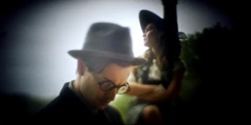 Graham Swon, le cinéaste de l'épouvante qui cultive le mystère hors-champ