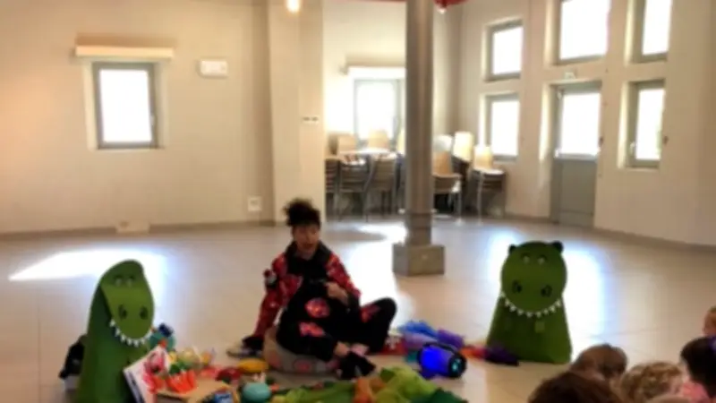 Graines d'éveil : l'association qui rompt l'isolement des assistantes maternelles