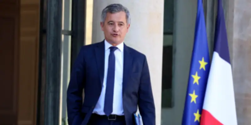Gérald Darmanin en Espagne pour étudier un modèle de réforme de la justice française
