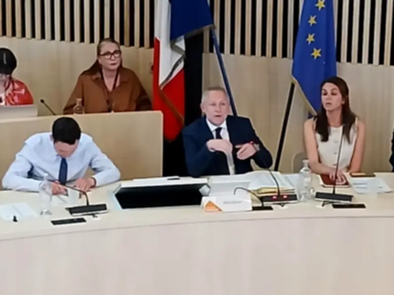 Grand Cognac : Jérôme Sourisseau réélu président avec 78 voix, un exécutif de 15 vice-présidents nommé