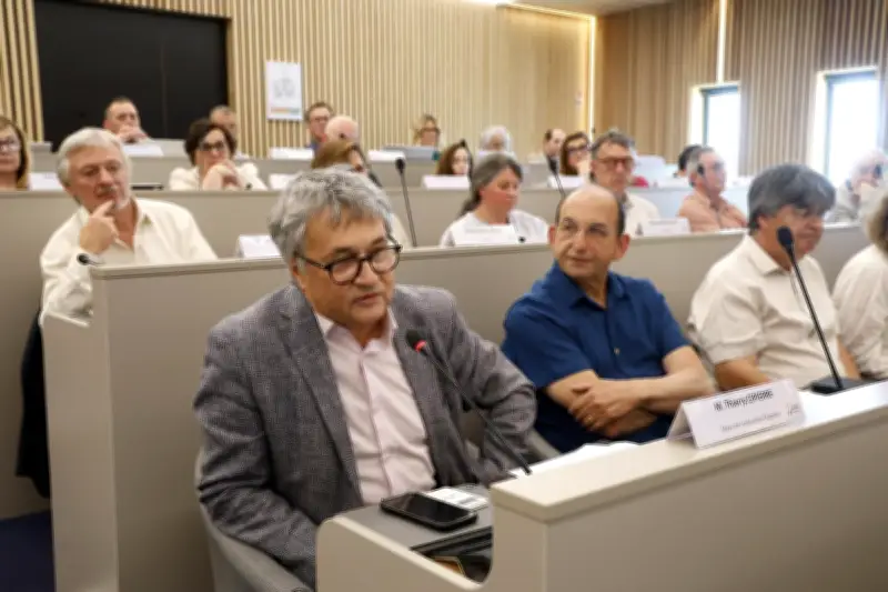Grand Périgueux élit ses délégués au SMD3 sans débat