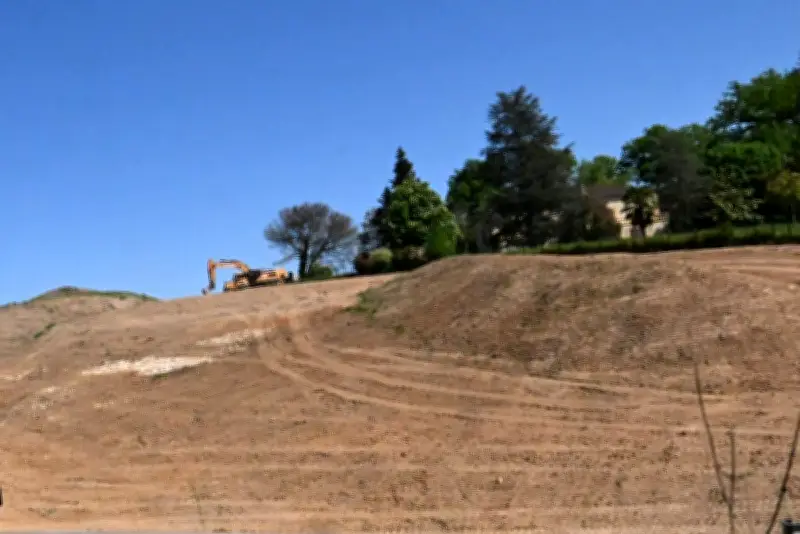 Grand Périgueux : nouveau giratoire et future ZAE Créavallée Est