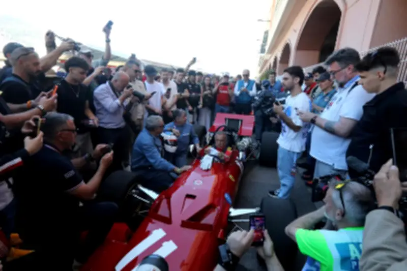 Grand Prix Historique Monaco : nostalgie et proximité au rendez-vous