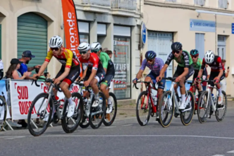 Grand Prix Lucien Fouchy 2026 : deux demi-étapes pour une 45e édition