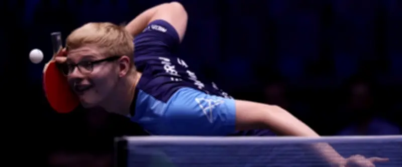 Grand Smash Pékin : Félix Lebrun tremble mais passe au troisième tour