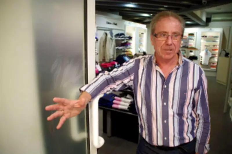 Gérard Majos, figure du commerce à la bastide, s'est éteint à 72 ans