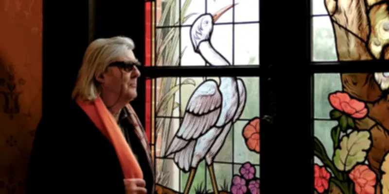 Gérard Manset : nouveau disque hanté par le paradis perdu