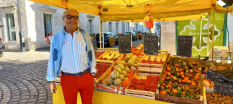 Gérard Pons, l'éternel animateur de Rochefort, quitte la mairie mais pas la scène publique