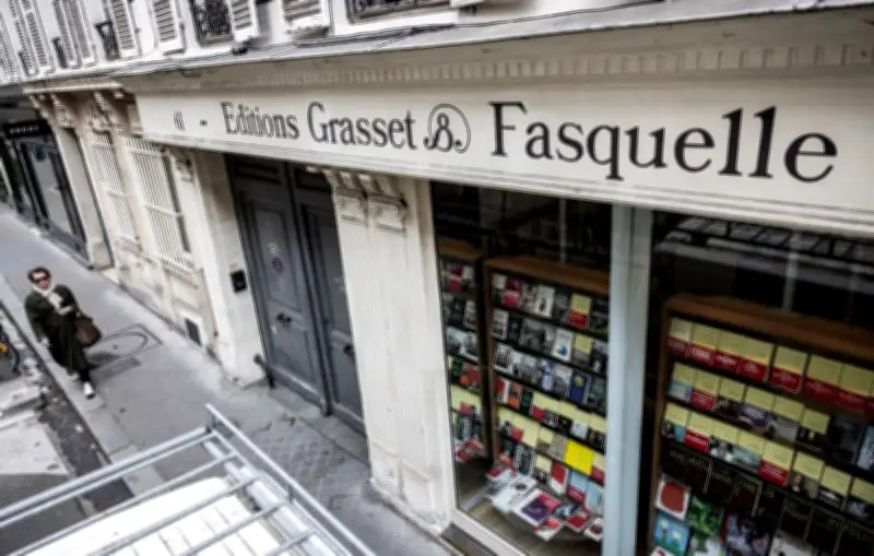 Grasset : comment les auteurs peuvent-ils quitter la maison d'édition après le limogeage d'Olivier Nora ?