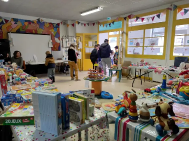 Gratiferia à Castelnau-de-Médoc : donnez et prenez gratuitement