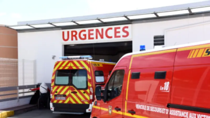 Grave accident sur la M612 : un motard hospitalisé en urgence absolue