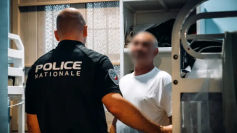 Grâce à la géolocalisation d'un iPad, deux voleurs sous OQTF interpellés à Montpellier