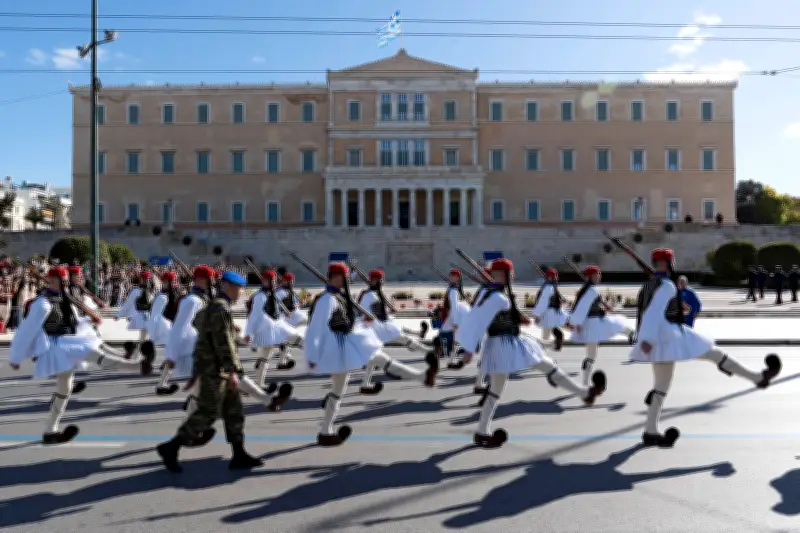 Grèce : le redressement économique illustré par un campus de data centers à 500 millions