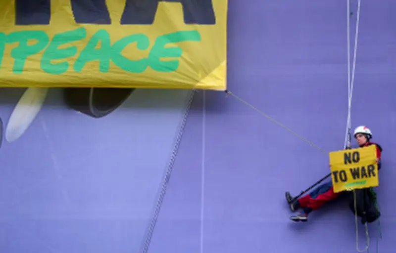 Greenpeace révèle des surprofits pétroliers massifs en UE depuis la guerre au Moyen-Orient