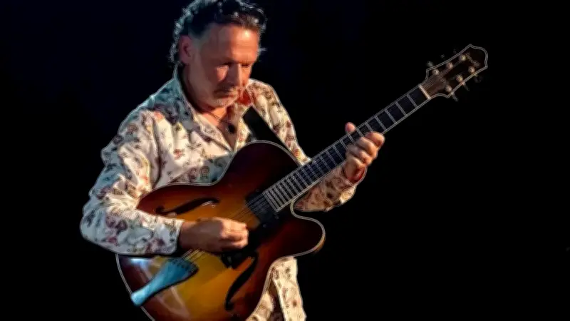 Greg Solinas présente son 6e album corse en concert à Prades-le-Lez