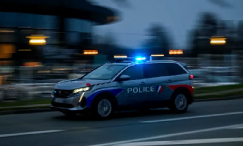 Grenoble : un homme tué par balles et une femme blessée dans le centre-ville