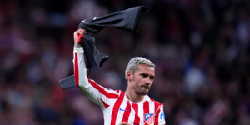 Griezmann : la Ligue des champions, dernier objectif avec l'Atlético