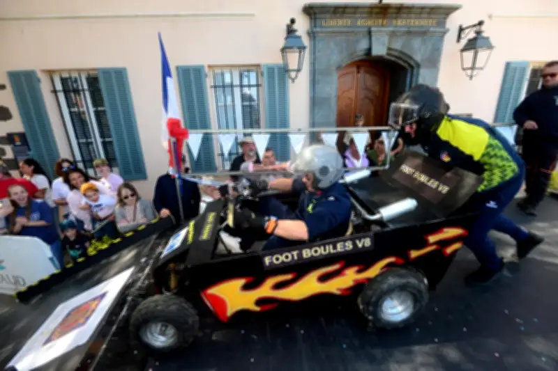Grimaud : La Grimobile, course de caisse à savon, revient pour une 2e édition prometteuse