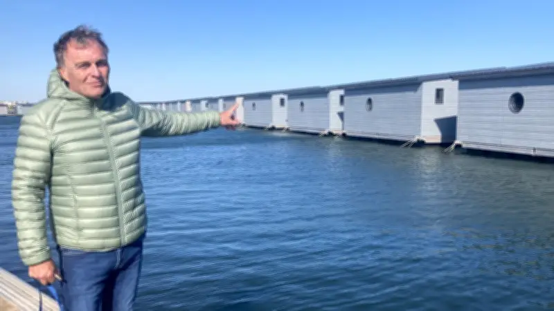 Gruissan célèbre 5 ans d'habitat flottant touristique, boosté par une nouvelle loi