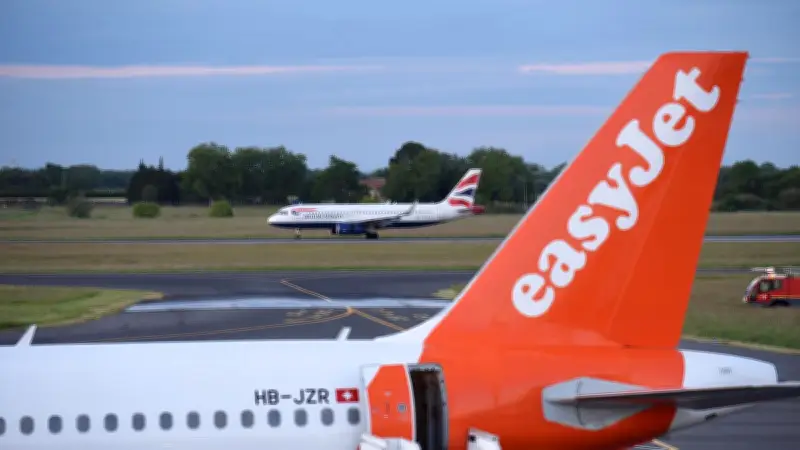 Grève chez EasyJet pour Pâques : perturbations aériennes à prévoir lundi