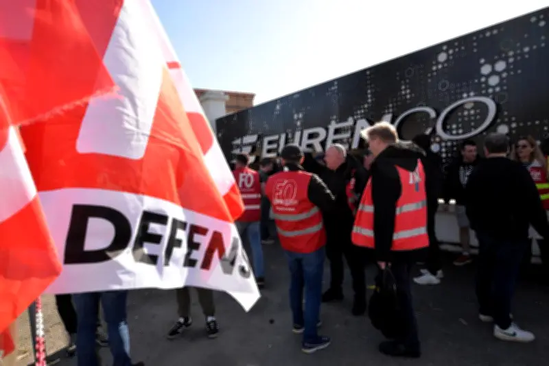 Grève chez Eurenco : le conflit social s'enlise dans les poudreries de Bergerac et Sorgues