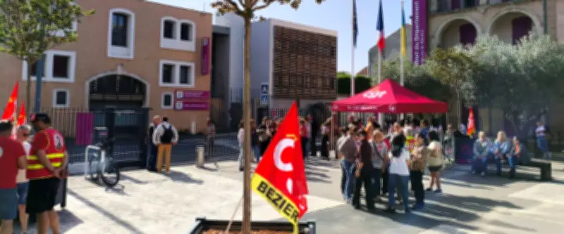 Grève des aides à domicile dans l'Hérault pour de meilleurs salaires et indemnités kilométriques