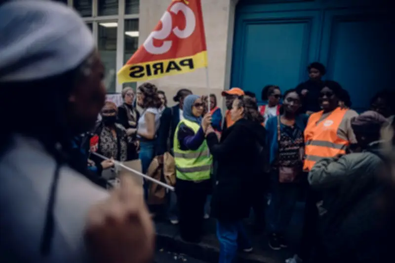 Grève des aides à domicile à Paris : la crainte de devenir maltraitantes