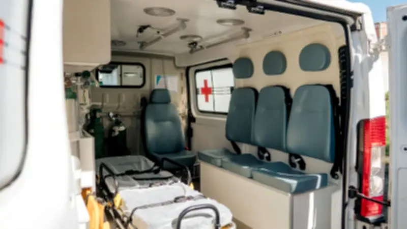 Grève des ambulanciers : une journée blanche pour dénoncer la crise du secteur
