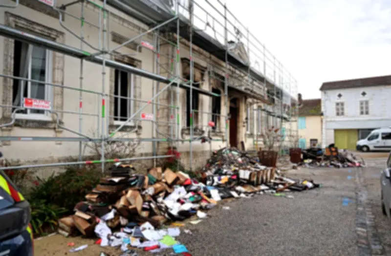 Grève des avocats à Dax : le procès de l'incendie de la mairie reporté au 11 mai 2026