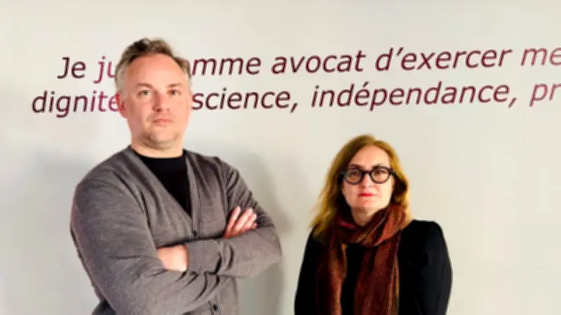 Grève des avocats de Nîmes prolongée jusqu'au 21 avril contre la réforme criminelle