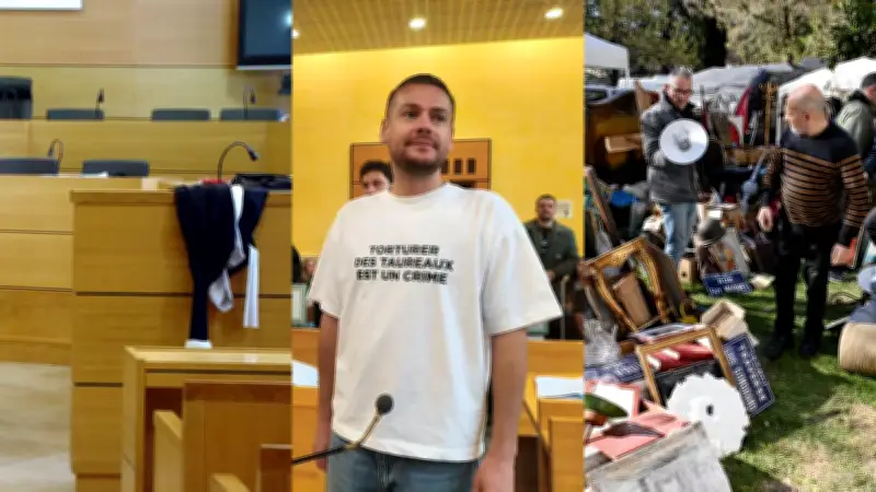 Grève des avocats, Jeremstar au tribunal, foire de Barjac : l'actualité en Occitanie