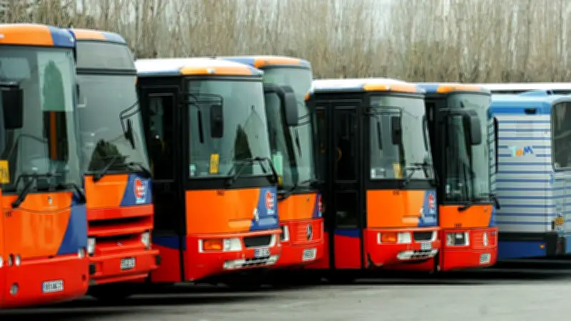 Grève des bus sans clim dans l'Hérault : des chauffeurs à bout