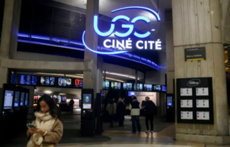 Grève reconductible au cinéma UGC des Halles, le plus fréquenté du monde