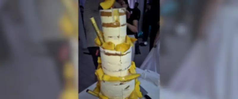 Gâteau de mariage à 860 € : le fiasco qui tourne au cauchemar