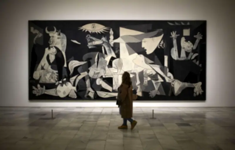 Guernica de Picasso : le débat politique sur son transfert au Pays basque s'envenime