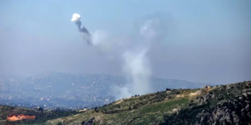 Guerre au Moyen-Orient : 15 morts dans le sud du Liban