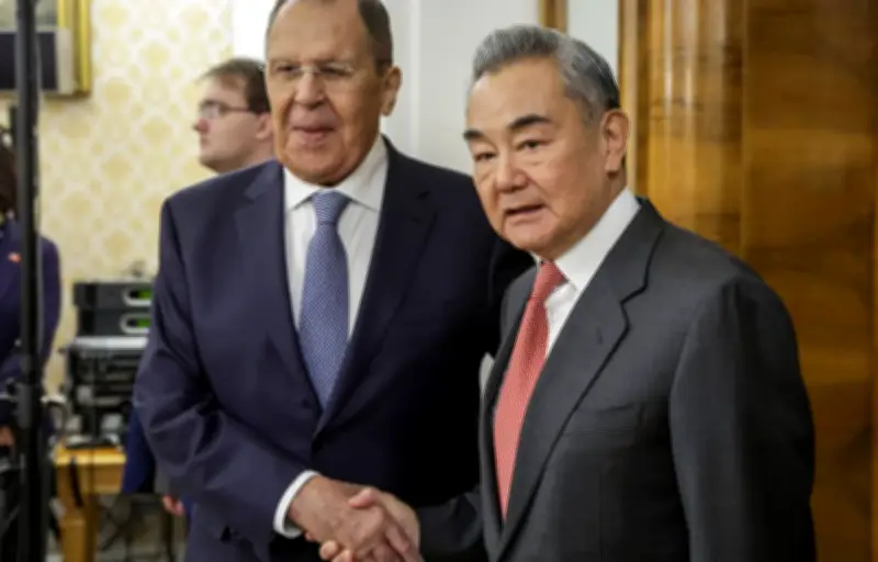 Guerre au Moyen-Orient : Chine et Russie renforcent leur alliance face à Israël et États-Unis