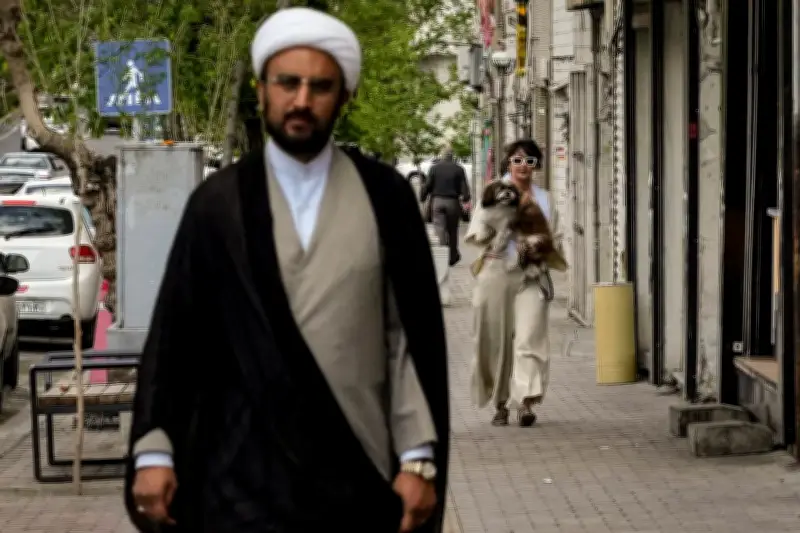 Guerre au Moyen-Orient : en Iran, un bien fragile printemps