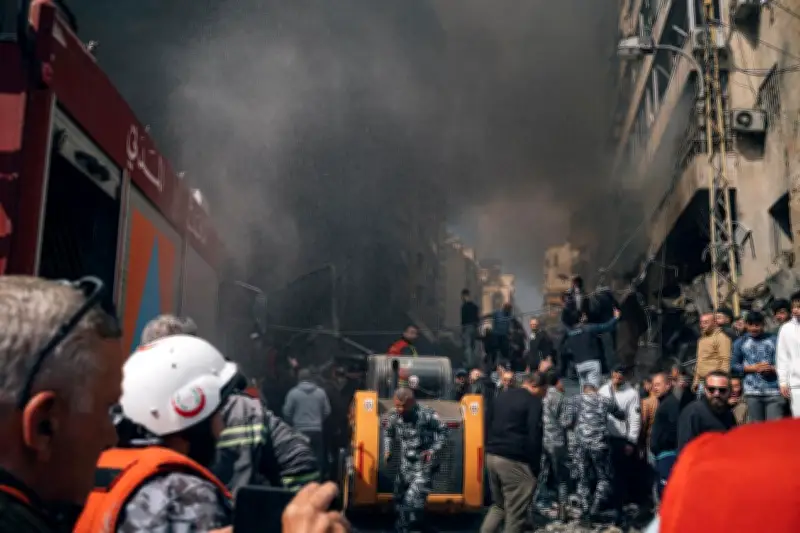 Guerre au Moyen-Orient : frappes israéliennes au Liban et riposte du Hezbollah menacent la trêve