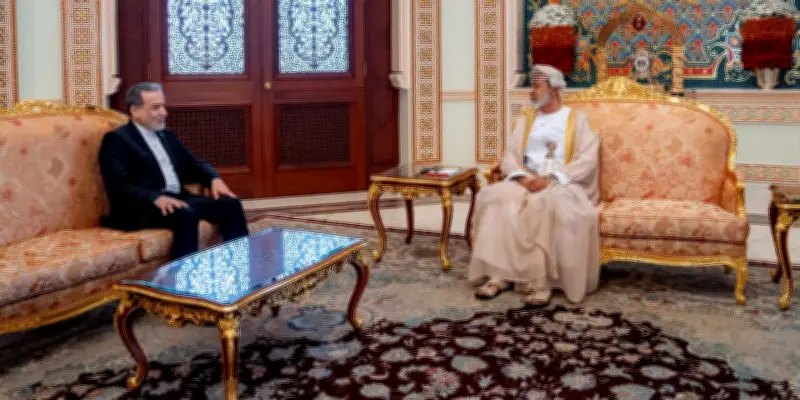 Guerre au Moyen-Orient : le chef de la diplomatie iranienne en Russie