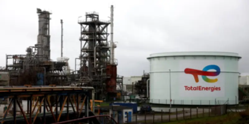 Guerre au Moyen-Orient : les profits exceptionnels des traders de TotalEnergies