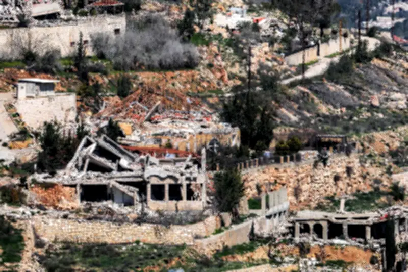 Guerre au Moyen-Orient : Netanyahu veut un accord de paix avec le Liban, négociations en cours