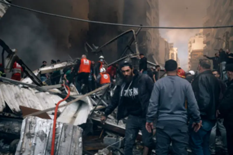 Guerre au Moyen-Orient : Négociations Iran-USA au Pakistan, 10 morts au Liban, Ormuz en vue