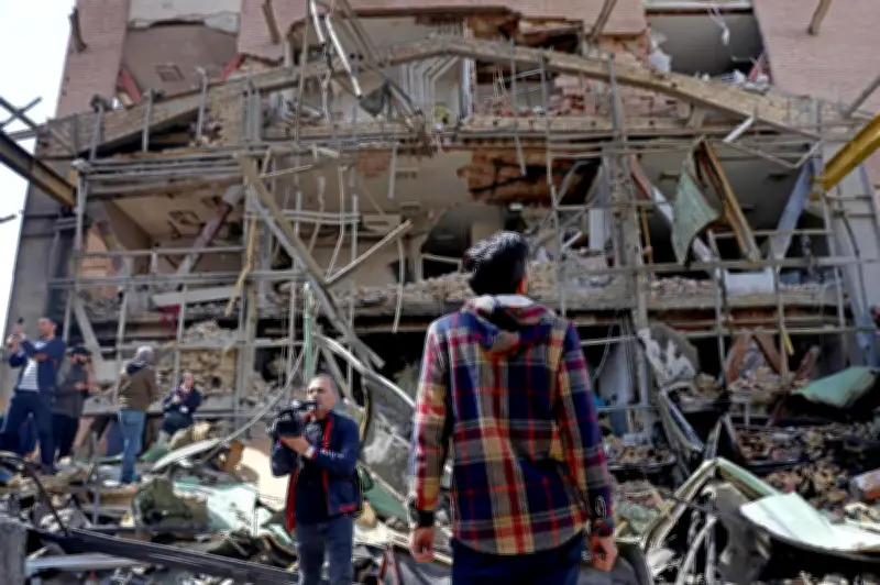 Guerre au Moyen-Orient : Pilote américain secouru, ultimatum de Trump maintenu