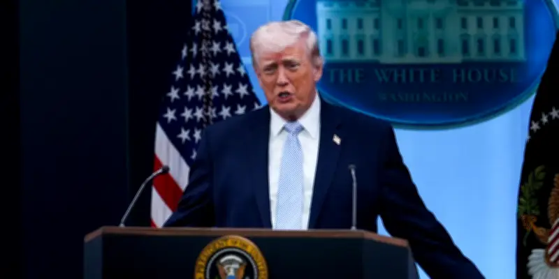 Guerre en Iran : analyse de la rhétorique guerrière de Trump sous l'angle du droit international