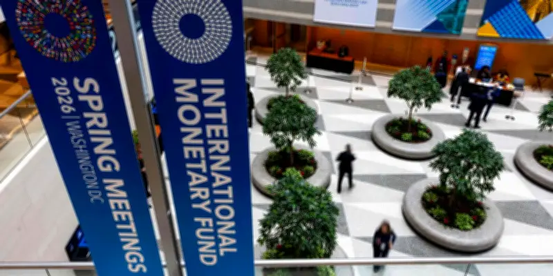 Guerre en Iran : le FMI prévoit un ralentissement de la croissance mondiale à 3,1 % en 2026