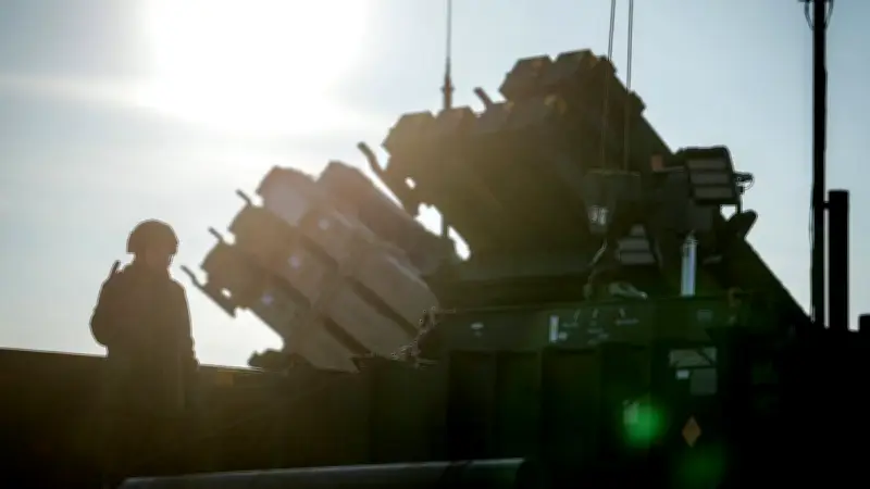 Guerre en Iran : les États-Unis ont épuisé plus de la moitié de leurs missiles Patriot