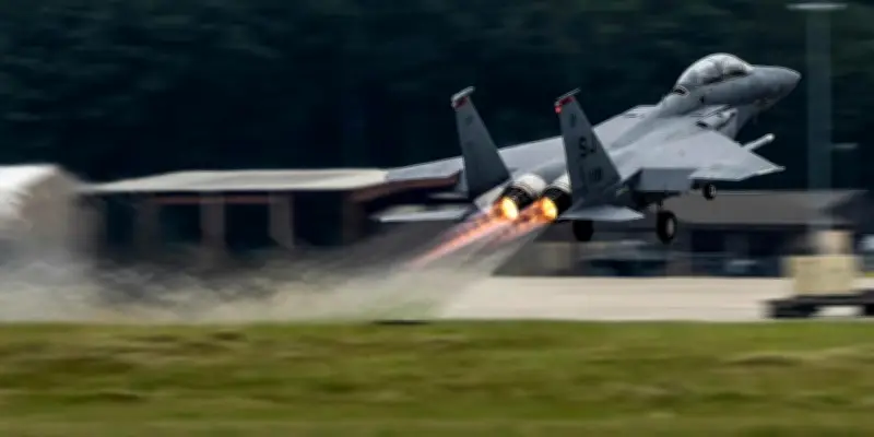 Guerre en Iran : Retour sur la recherche du F-15 américain abattu