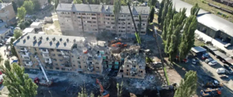 Guerre en Ukraine : 23 morts à Kiev, Washington vend des missiles à longue portée