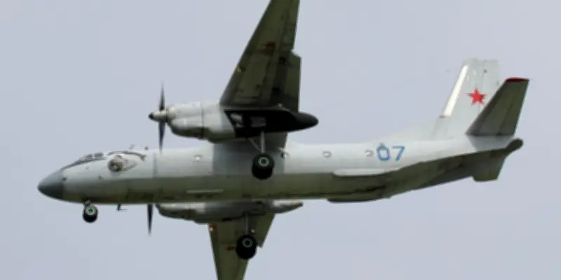Guerre en Ukraine : 29 morts dans le crash d'un avion militaire russe en Crimée